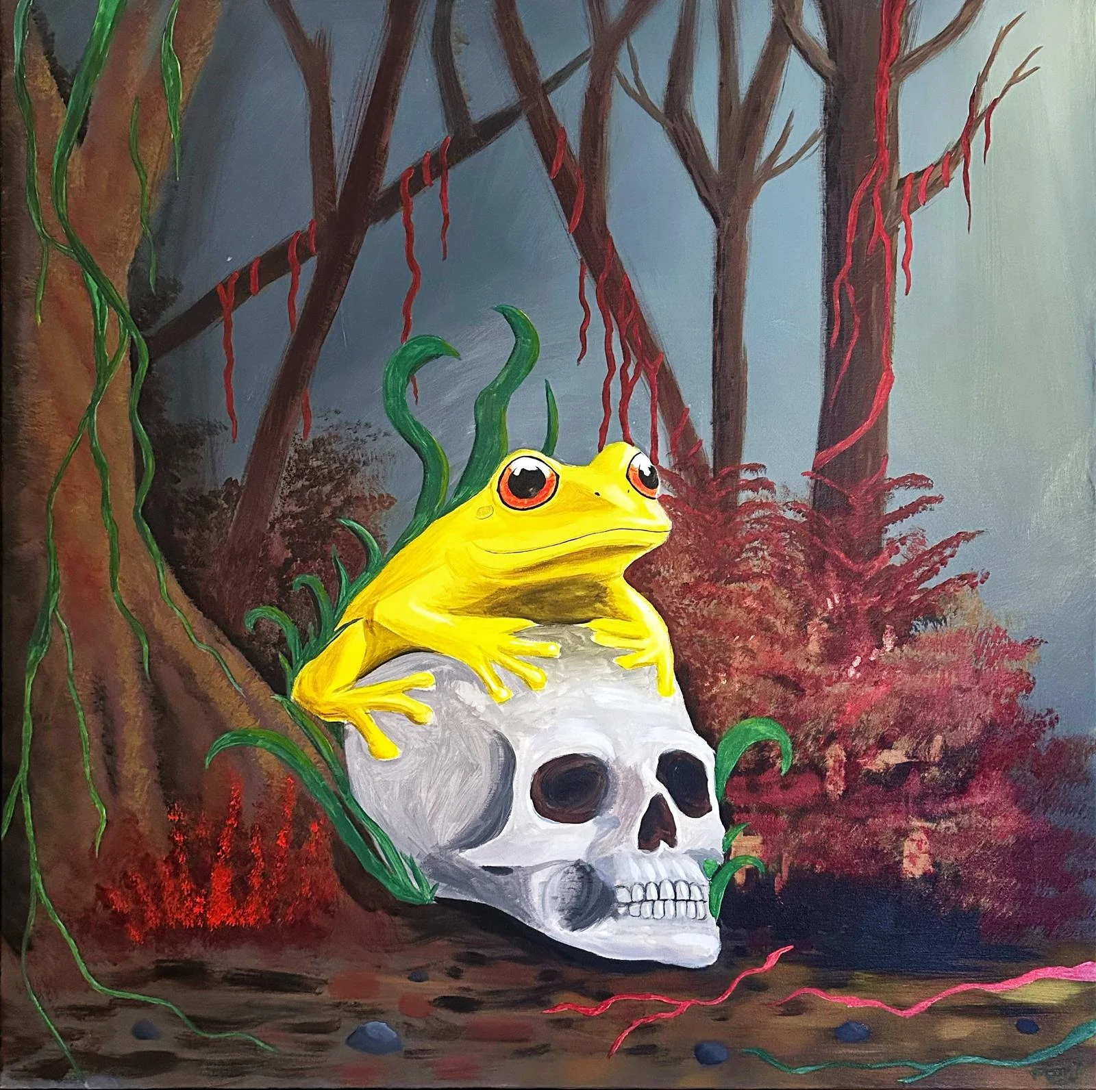 Life and Death
